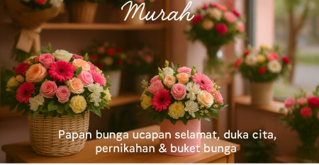 Toko Bunga Dramaga Ipb